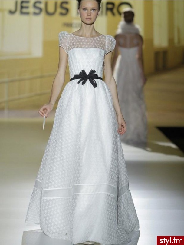 Jesus Peiro 2014 Spring Bridal Collection - Suknie ślubne Ślub Moda