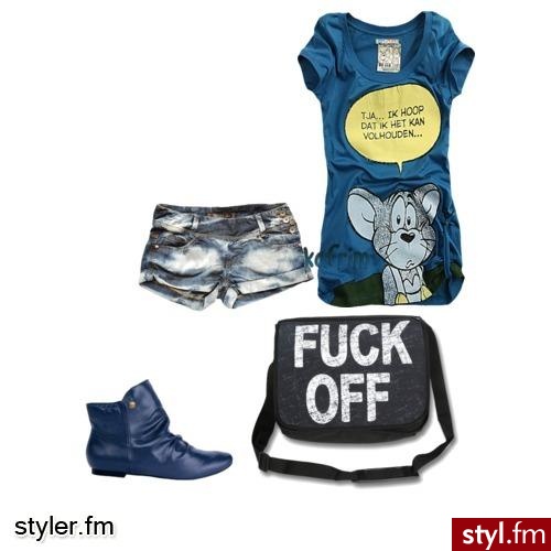 niebiesko mi:) - Styler