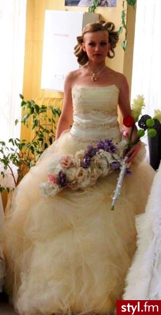 Suknie ślubne Ślub Moda
