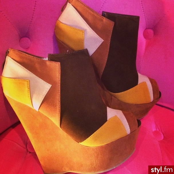 Koturny Buty Moda