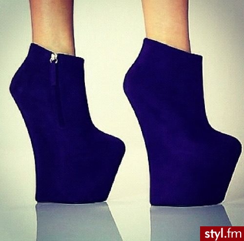 Koturny Buty Moda