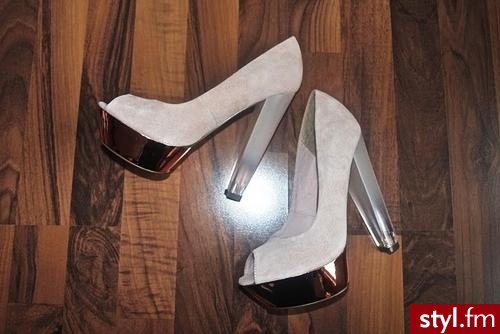 Szpilki Buty Moda