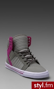 Sportowe Buty Moda