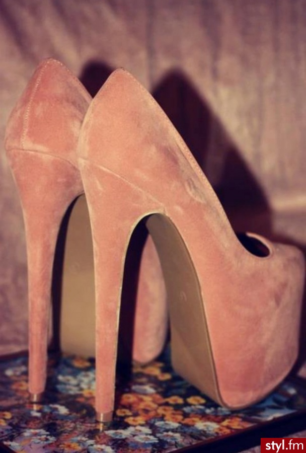 Szpilki Buty Moda