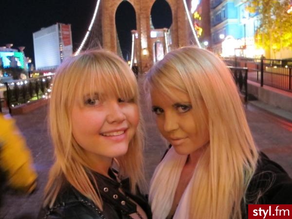 Blond Rozpuszczone Proste Na co dzień Długie Fryzury