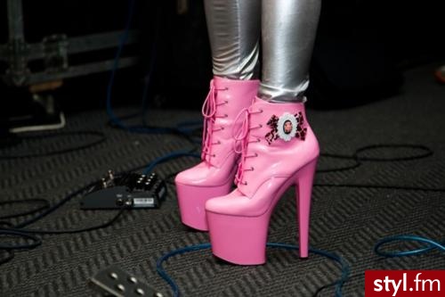 Szpilki Buty Moda