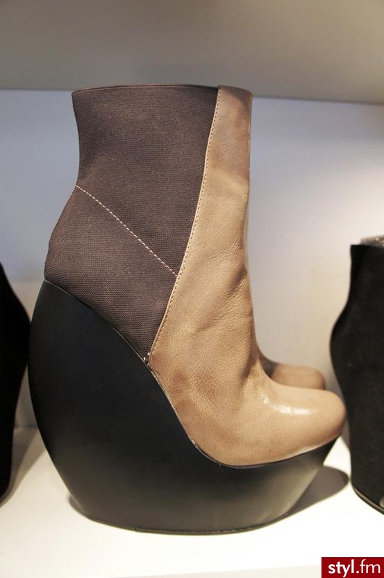 Koturny Buty Moda