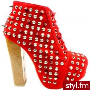 Botki Buty Moda