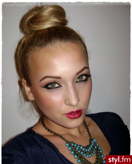 Dzienne Makijaże