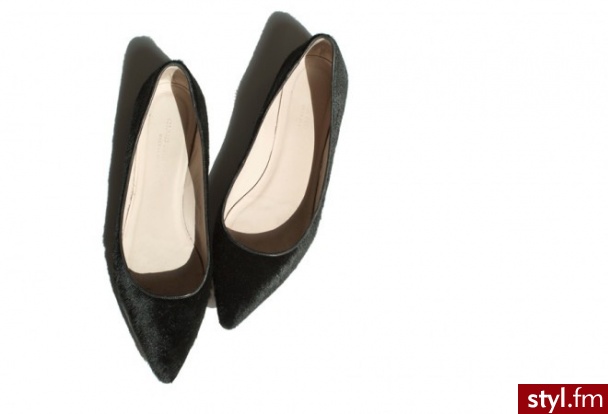 Balerinki Buty Moda