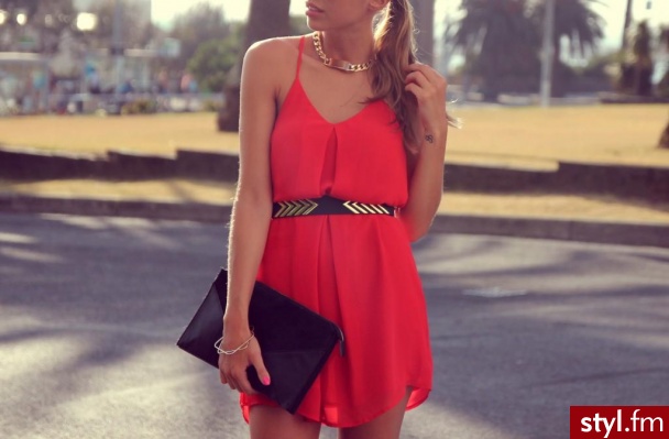 Dzienne Sukienki Moda
