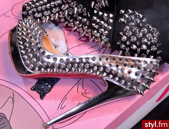 Szpilki Buty Moda