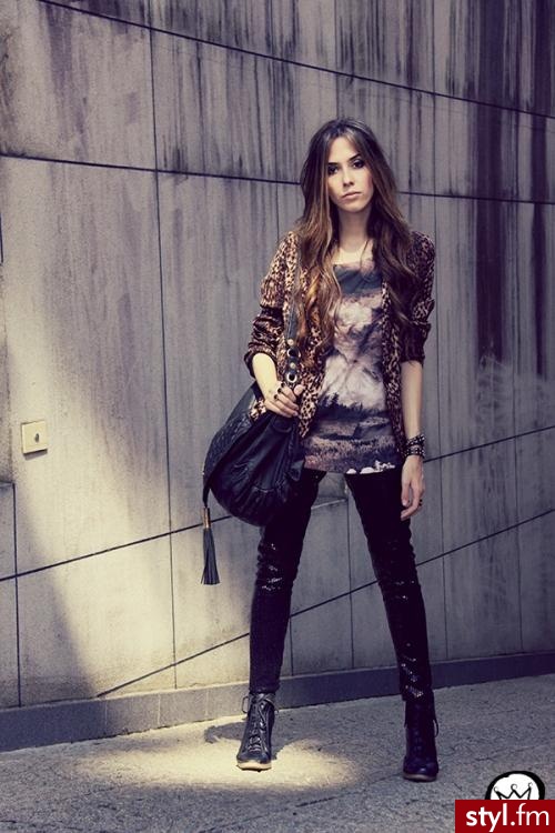 Moda uliczna Inne Moda