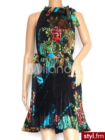 Dzienne Sukienki Moda