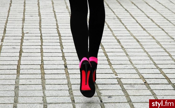 Pozostałe Buty Moda