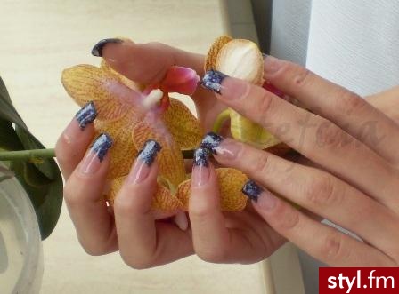 źródło: nailsofdreams.blog.onet.pl - Paznokcie