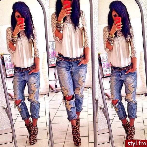 Moda uliczna Inne Moda