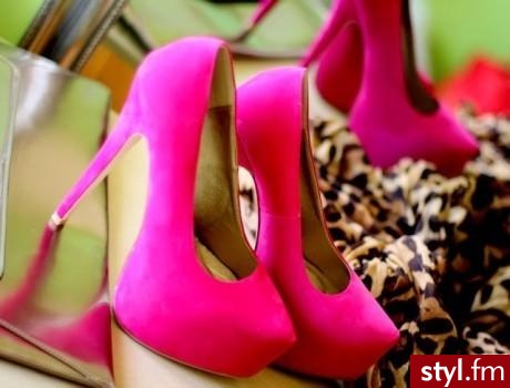Szpilki Buty Moda