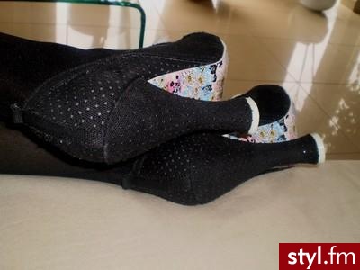 Pozostałe Buty Moda
