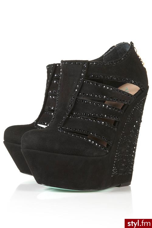 Koturny Buty Moda