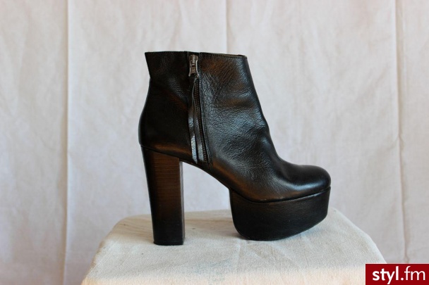 Botki Buty Moda