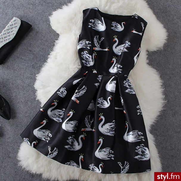 Pozostałe Sukienki Moda