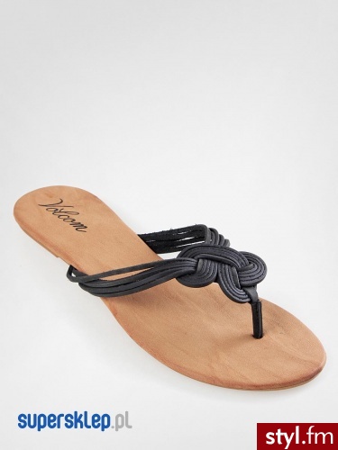 Klapki Buty Moda