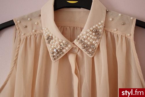 Bluzki Ciuchy Moda
