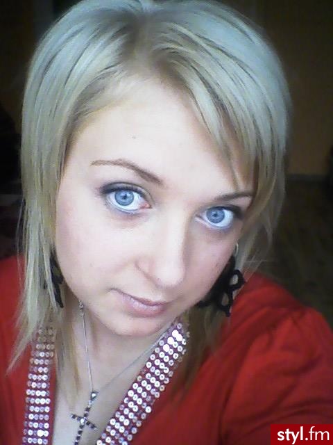 Średnie Fryzury