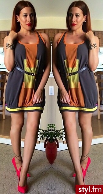Dzienne Sukienki Moda