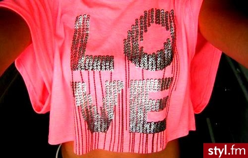 Topy Ciuchy Moda