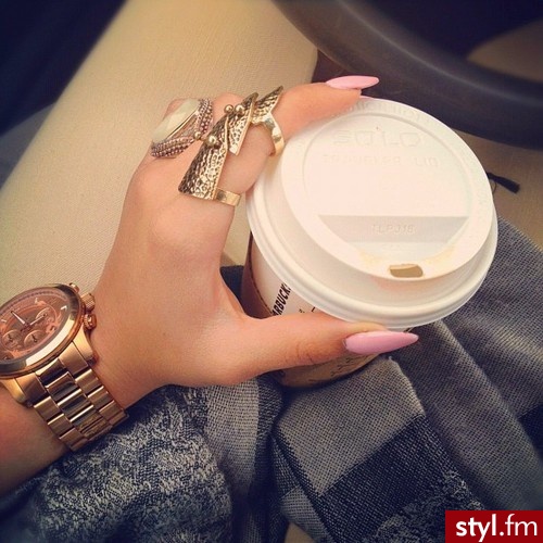 Zegarki Dodatki Moda