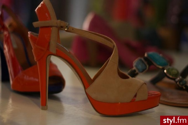 Szpilki Buty Moda
