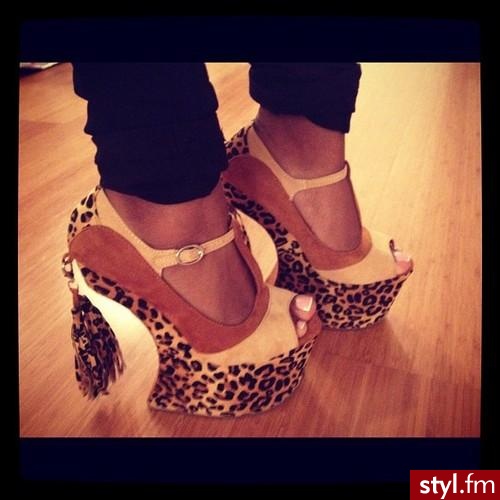 Koturny Buty Moda
