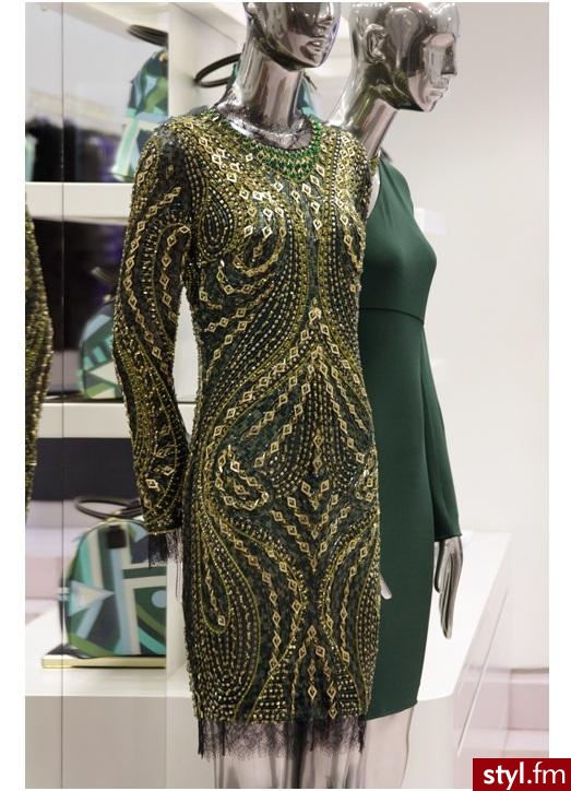 Sukienki Moda