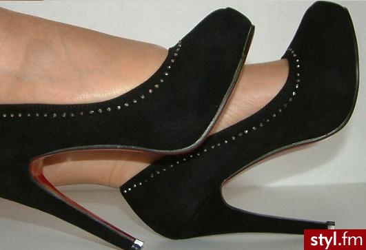 moje :* - Pozostałe Buty Moda