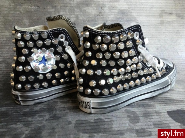 Trampki Buty Moda