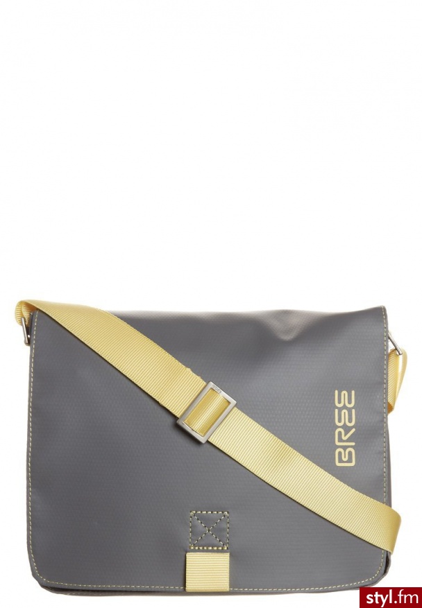 Bree PUNCH 61 Torba na ramię szary - Torebki na co dzień Torebki Moda