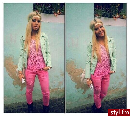 Pozostałe Ciuchy Moda