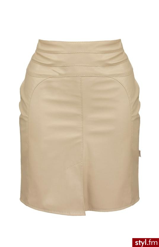 Soleil Spódnica SL6005C (czarny) - Pozostałe Spódnice Moda