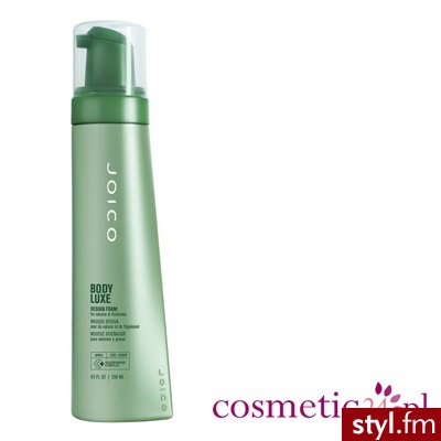 Joico Body Luxe Design Foam pianka zwiększająca objętość 250 ml - Body Bielizna Moda