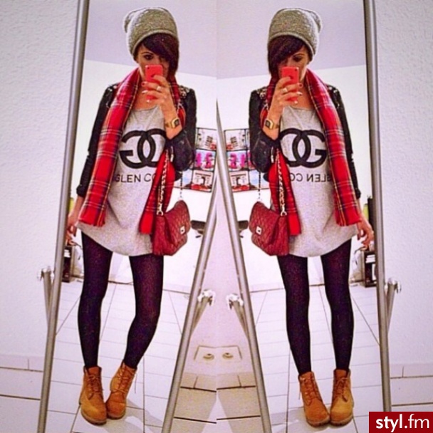 Moda uliczna Inne Moda