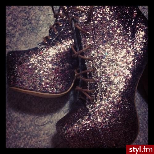 Botki Buty Moda