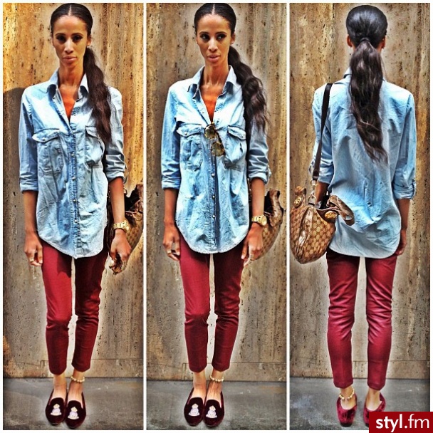 Moda uliczna Inne Moda