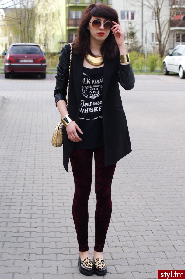 Moda uliczna Inne Moda