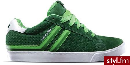 Supra Green Sport Tom Penny - Pozostałe Buty Moda