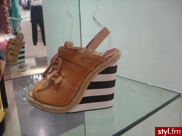 Pozostałe Buty Moda