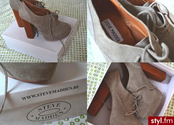 Pozostałe Buty Moda
