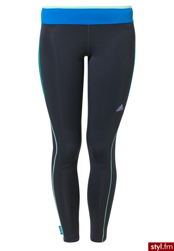 adidas Performance Rajstopy szary (G78911) - Leginsy Spodnie Moda