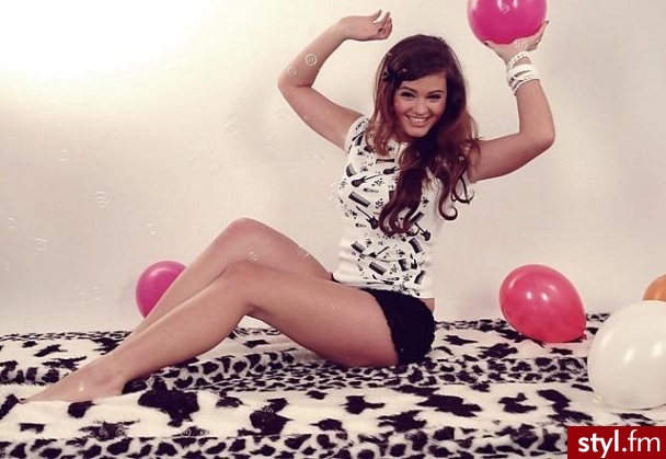 Topy Ciuchy Moda